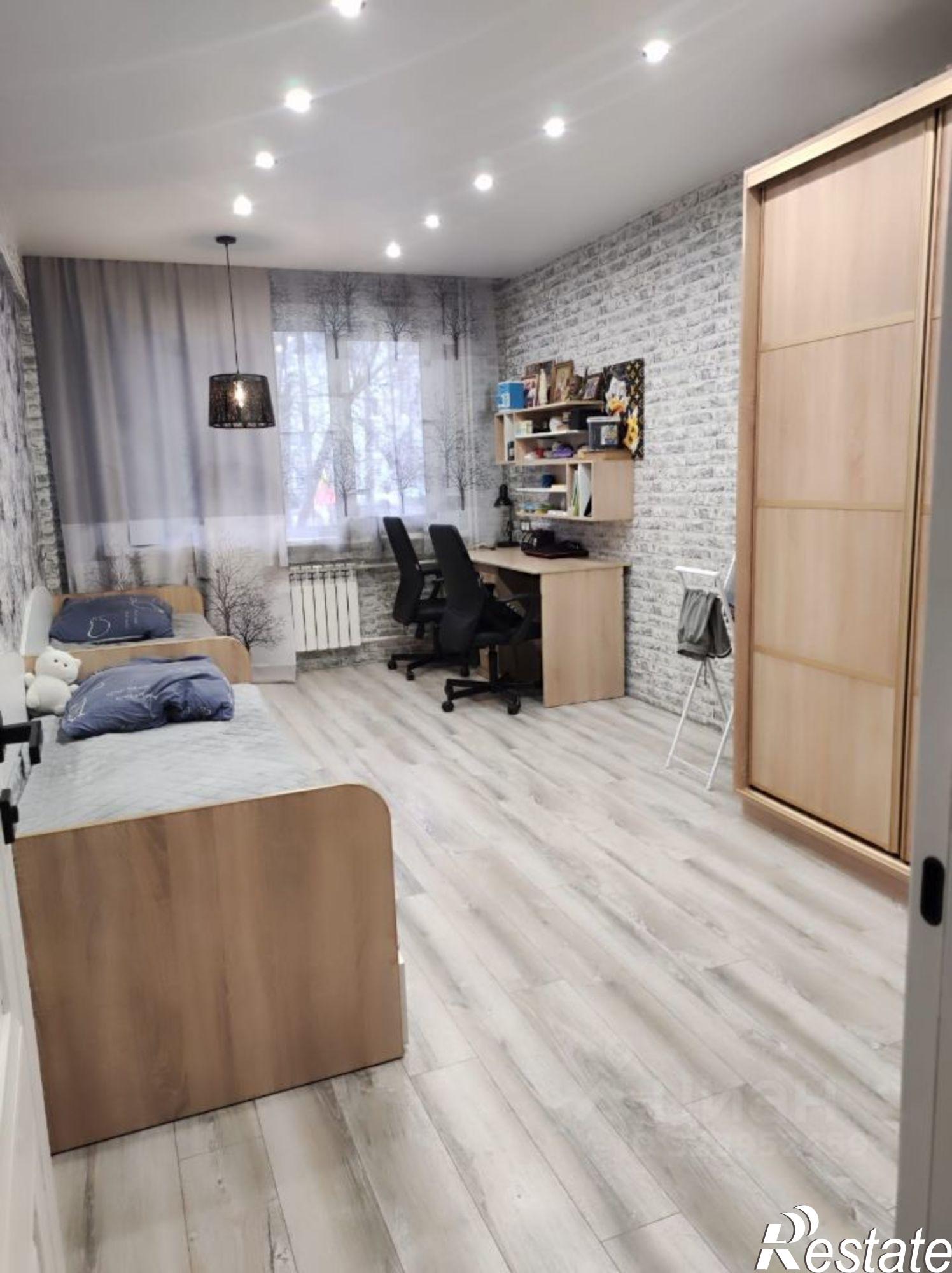 Купить квартиру за 10 500 000 рублей на 219-й квартал, 3