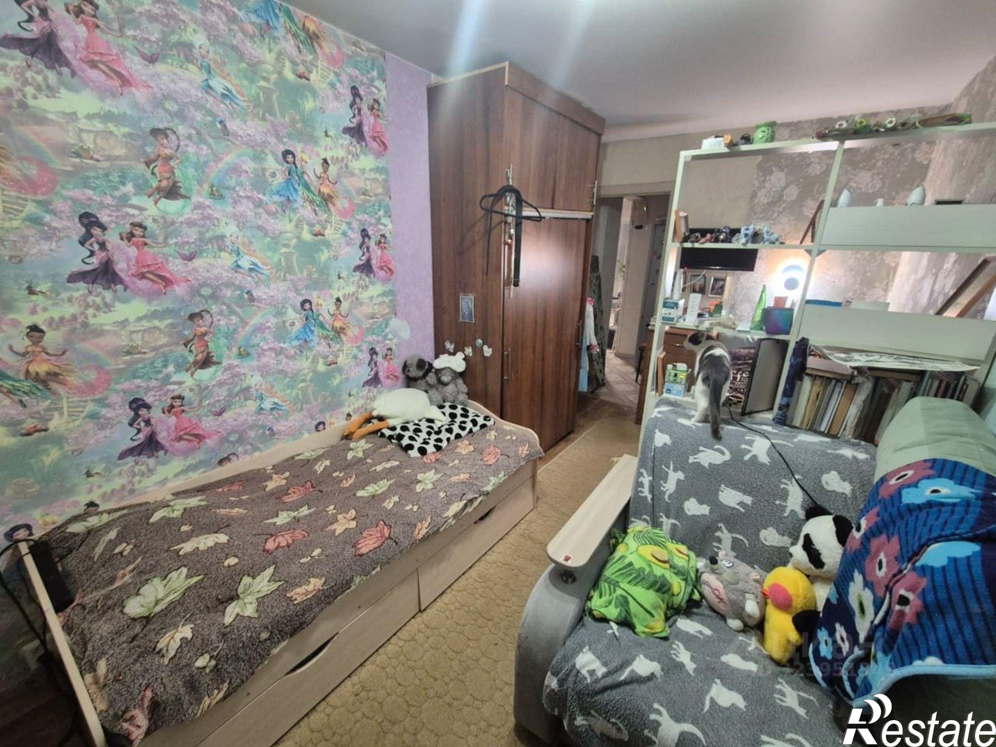 Купить квартиру за 4 500 000 рублей на ул 40 лет Октября, 38