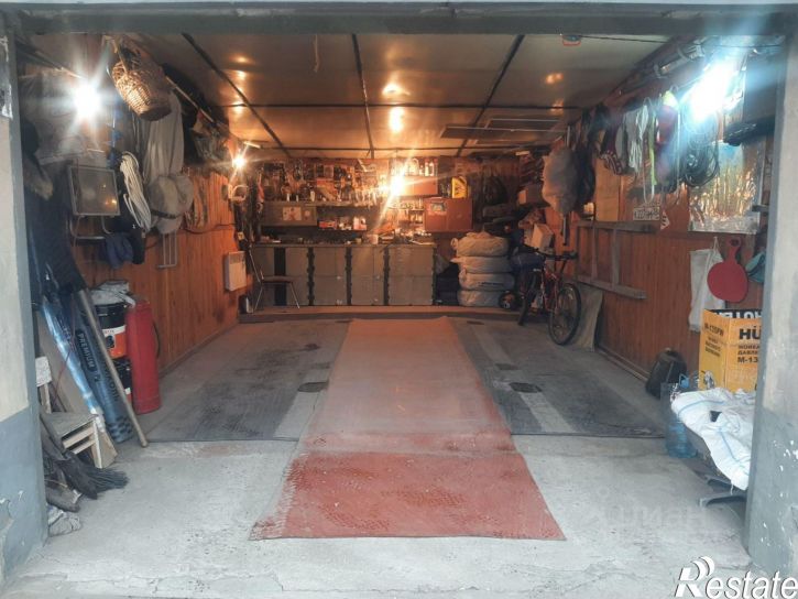 Гараж/парковка улица Декабристов, 22А/3,  д. 22А/3