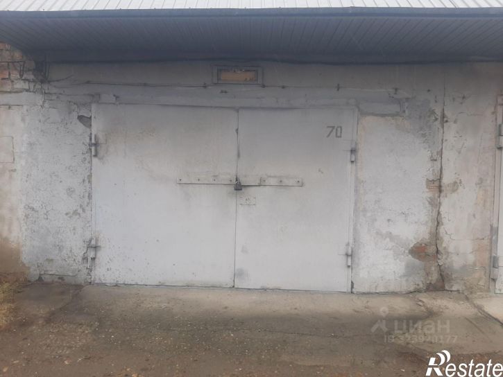 Гараж/парковка улица Декабристов, 22А/3,  д. 22А/3