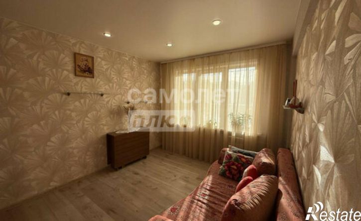 3-комн квартира 22-й микрорайон, 14