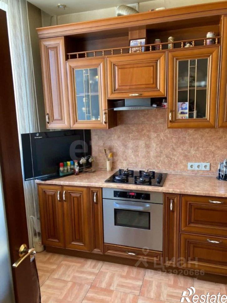 3-комн квартира пр-кт Карла Маркса, 44,  д. 44