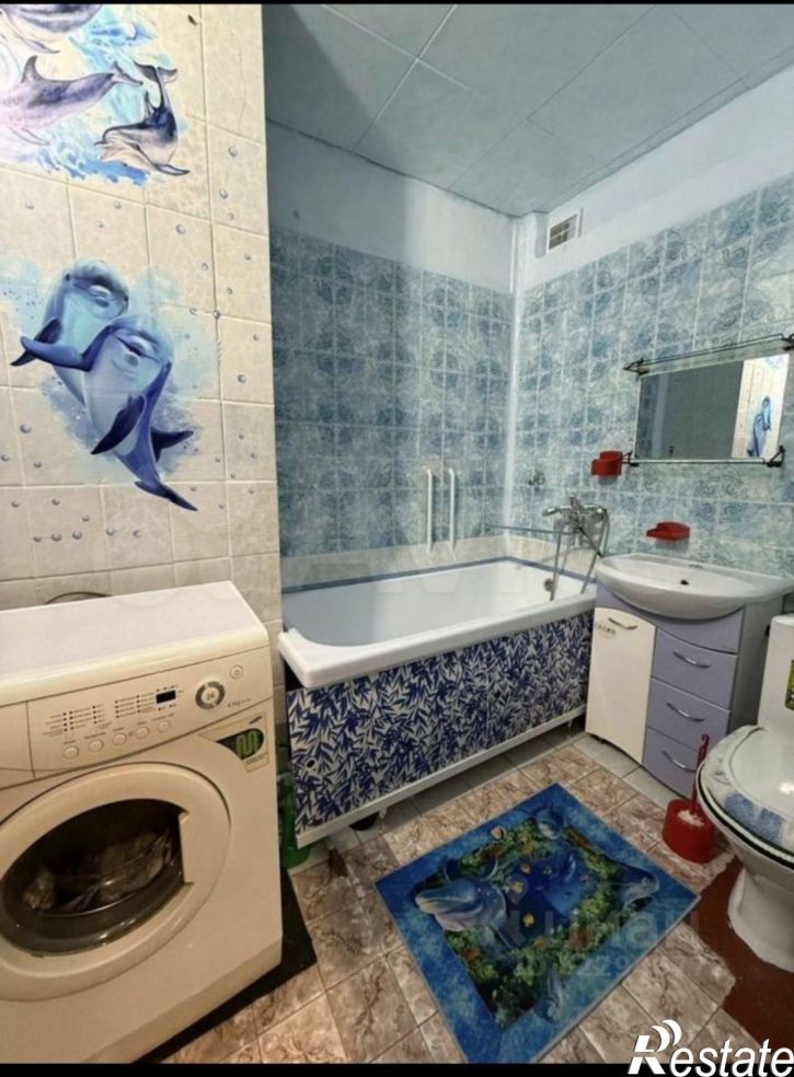 2-комн квартира 15-й микрорайон, 27