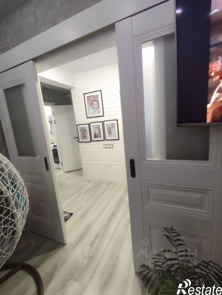 3-комн квартира 219-й квартал, 3