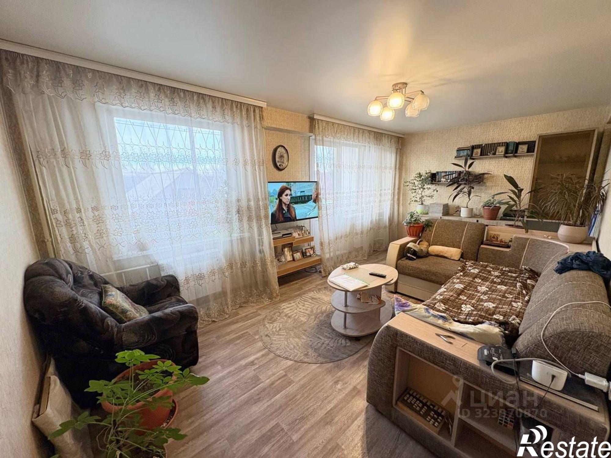 Купить квартиру за 4 500 000 рублей на микрорайон 6А, 43