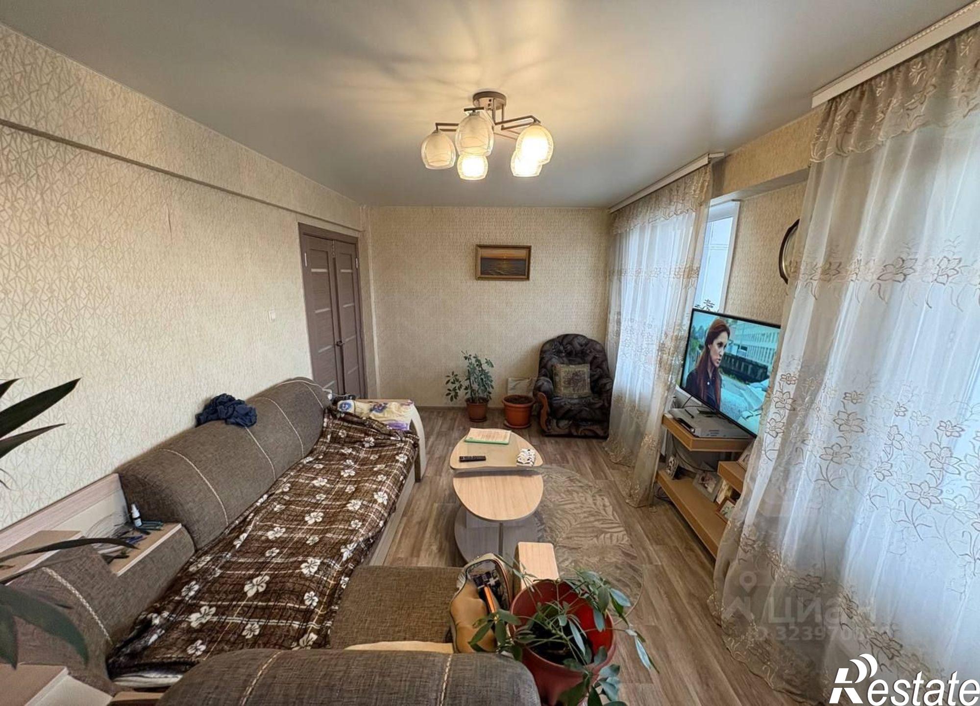 Купить квартиру за 4 500 000 рублей на микрорайон 6А, 43