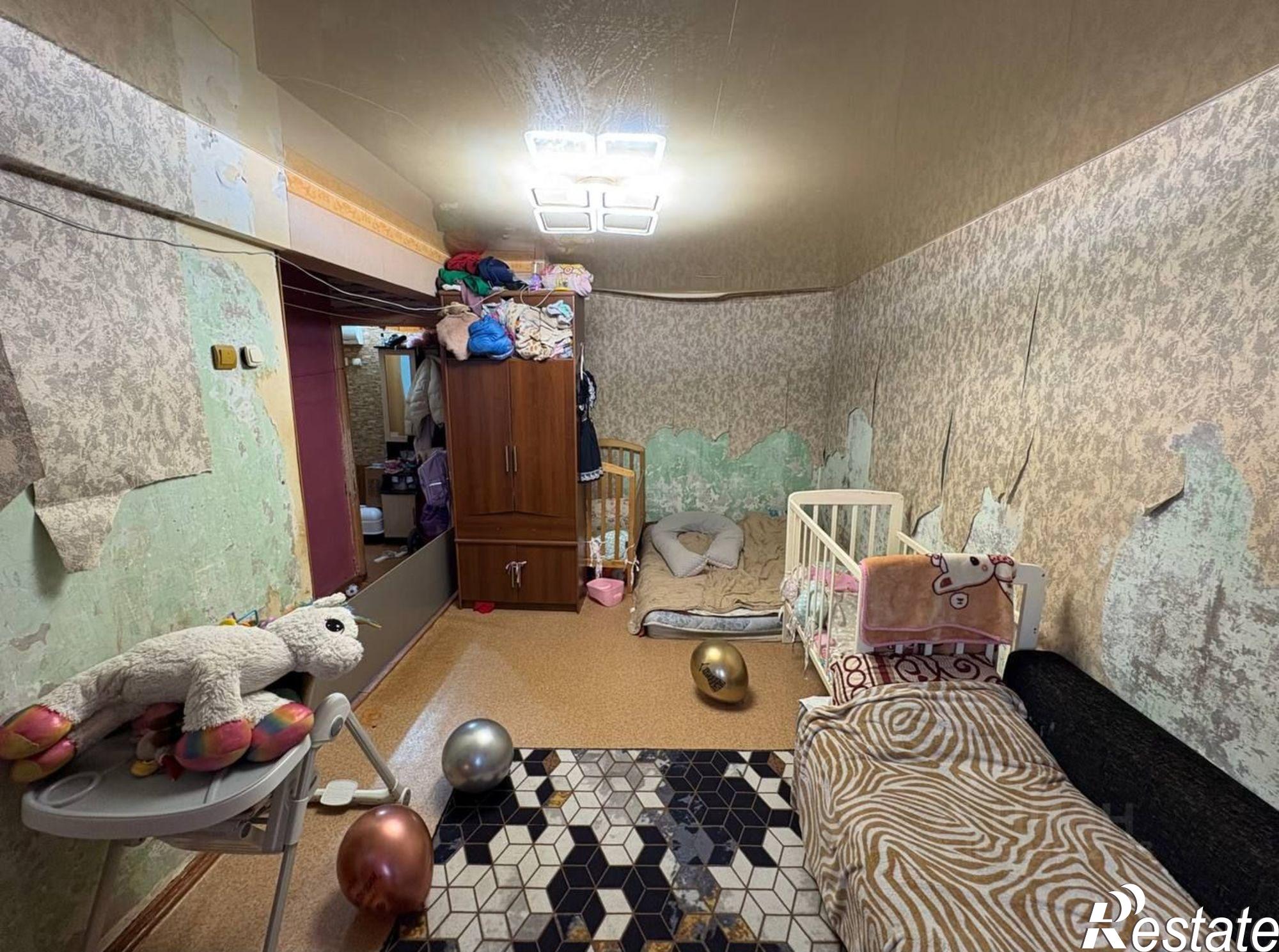 Купить квартиру за 2 550 000 рублей на 94-й квартал, 10