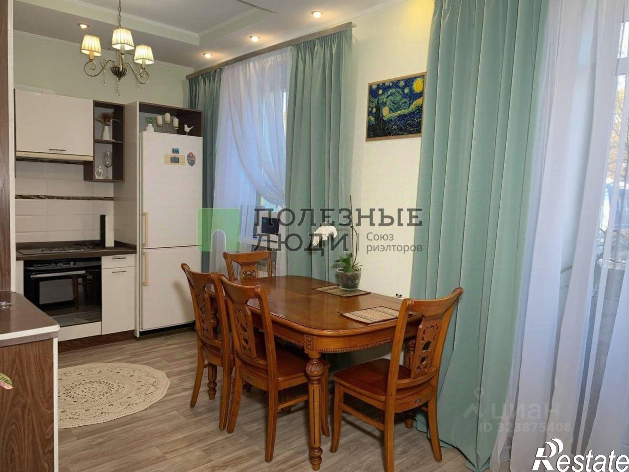 Купить квартиру за 5 490 000 рублей на ул Маяковского, 44