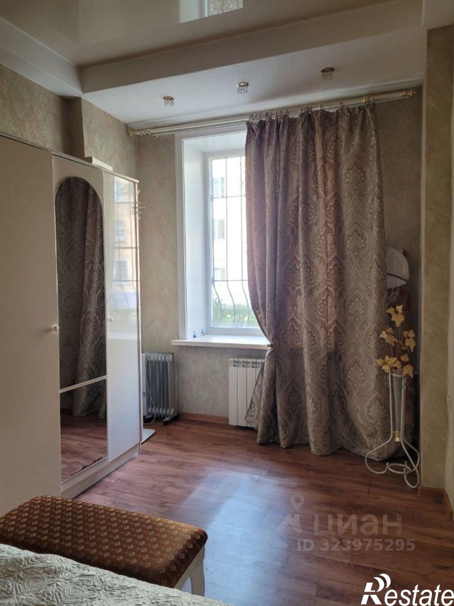 Сдать квартиру за 55 000 рублей на пер Ярополова, 3