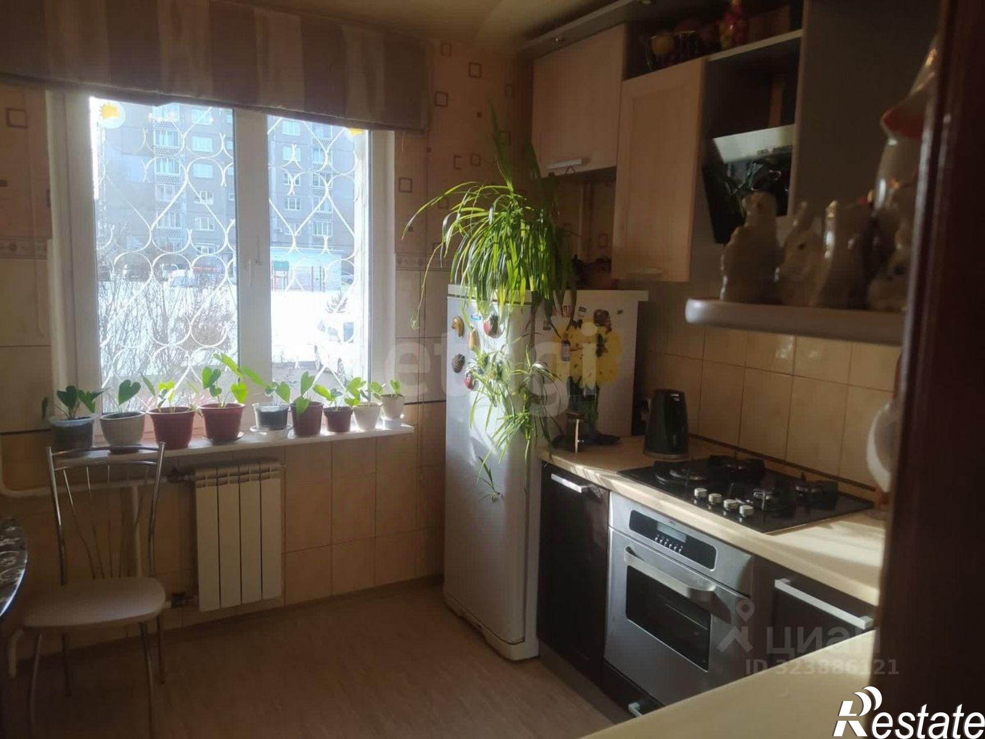 Купить квартиру за 6 450 000 рублей на Ангарский городской округ