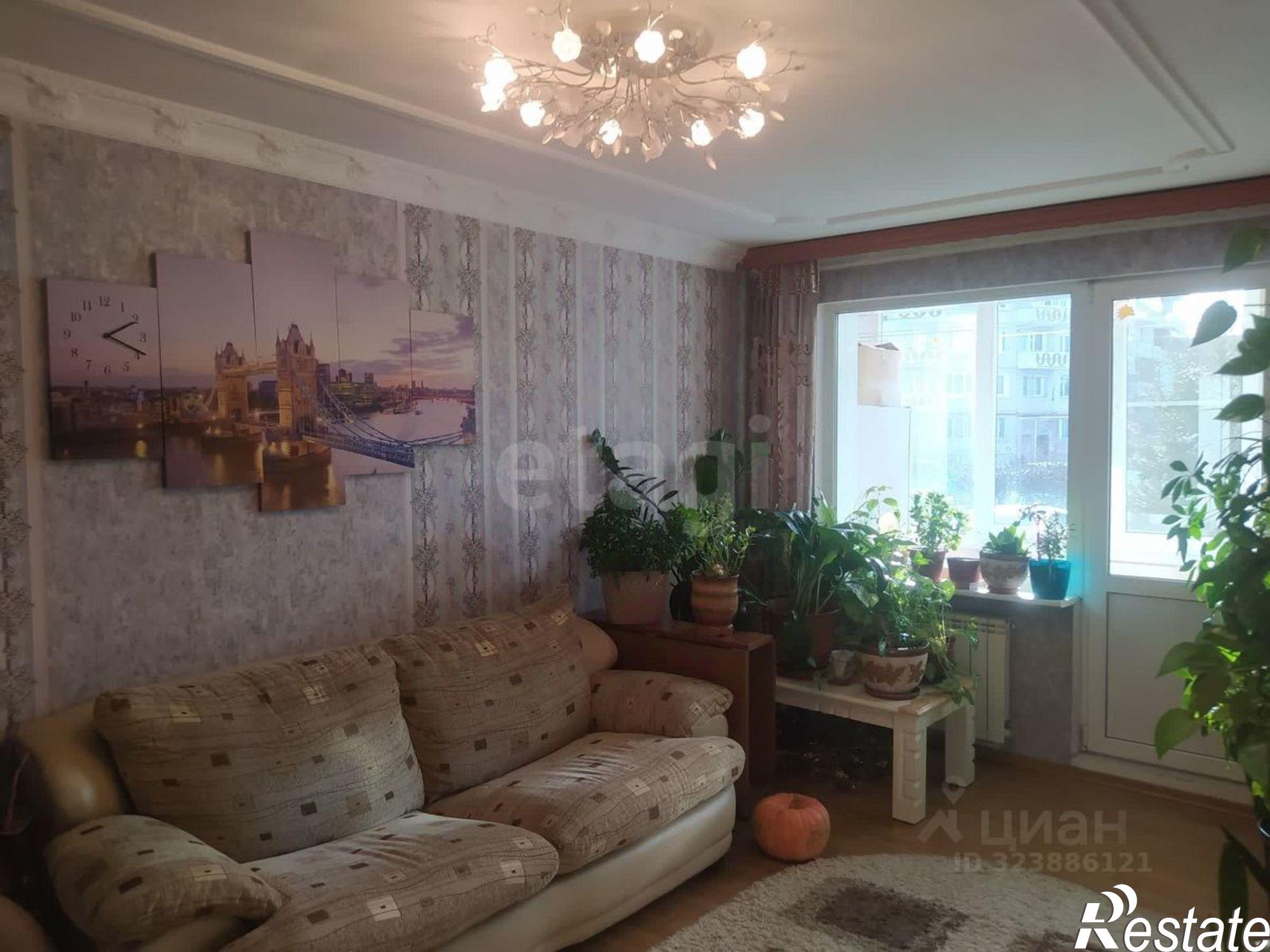 Купить квартиру за 6 450 000 рублей на Ангарский городской округ