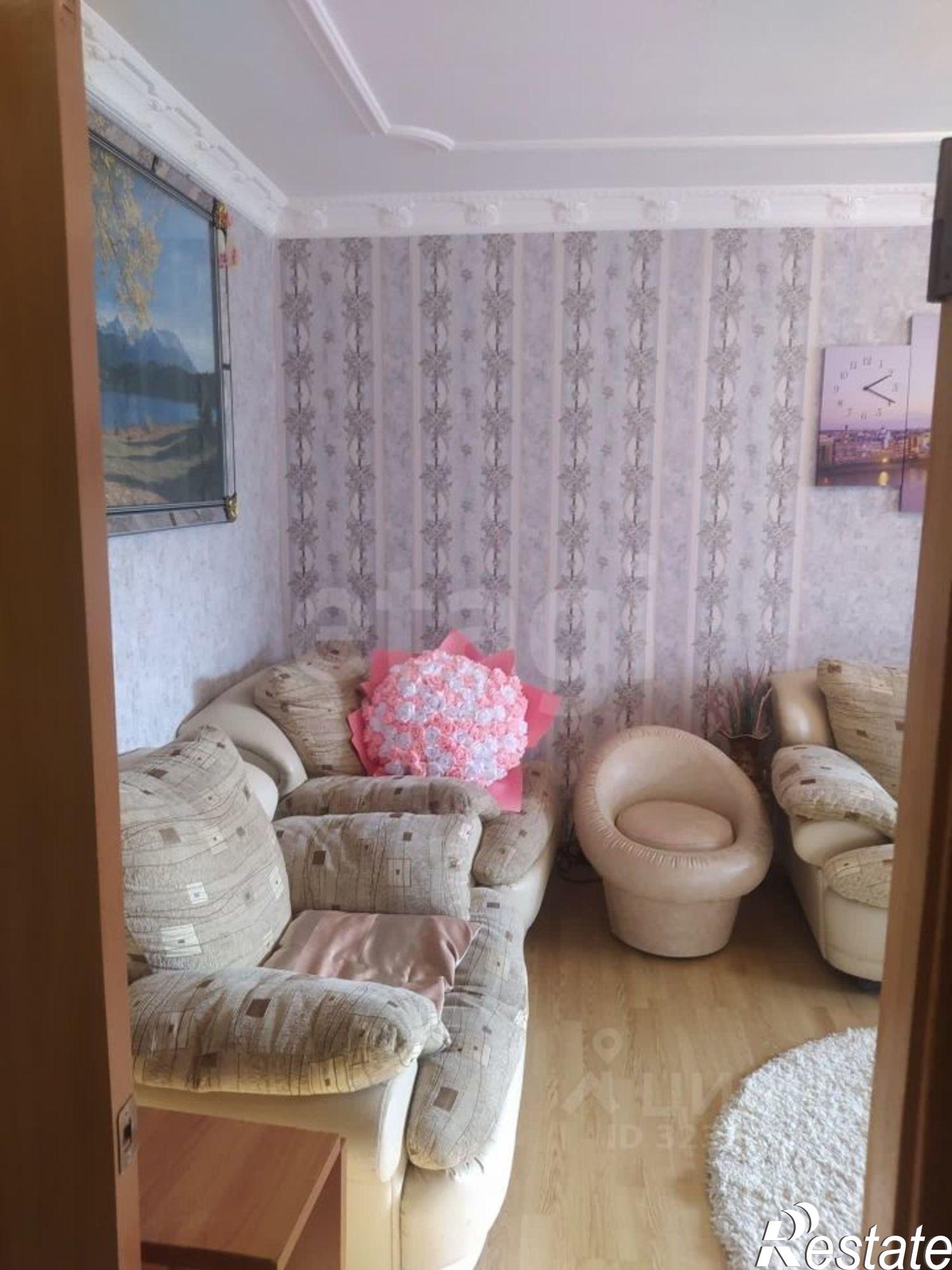 Купить квартиру за 6 450 000 рублей на Ангарский городской округ