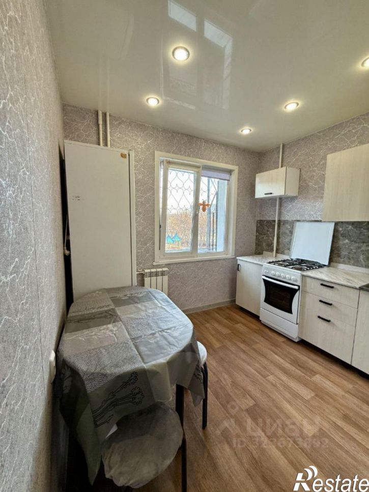 2-комн квартира 19-й микрорайон, 12А