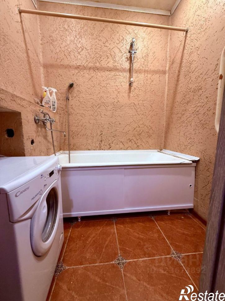 2-комн квартира 19-й микрорайон, 12А