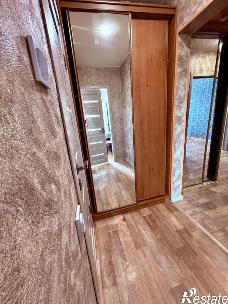 2-комн квартира 19-й микрорайон, 12А