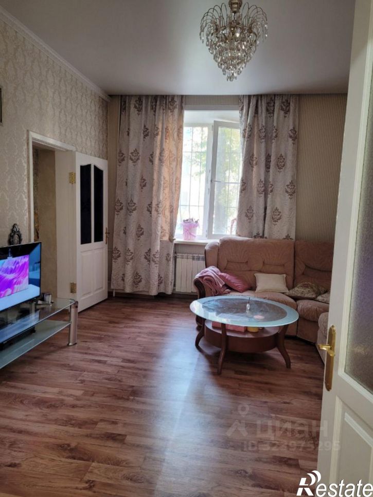 3-комн квартира пер Ярополова, 3,  д. 3