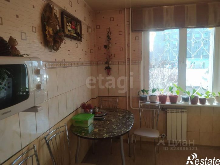 3-комн квартира Ангарский городской округ