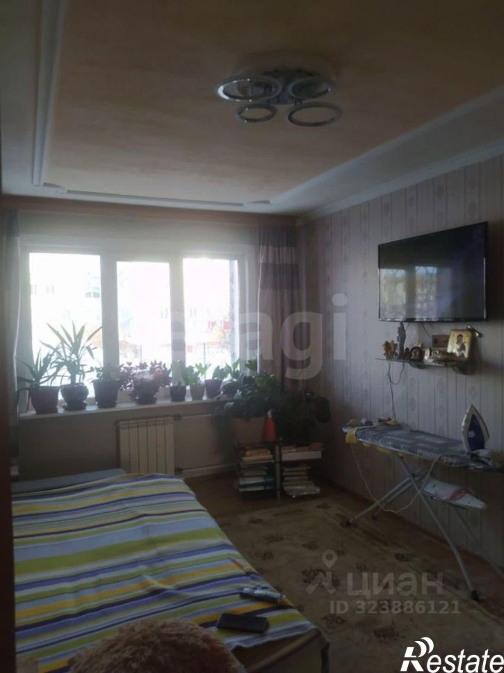 3-комн квартира Ангарский городской округ