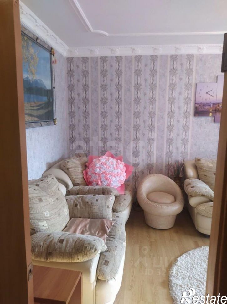 3-комн квартира Ангарский городской округ