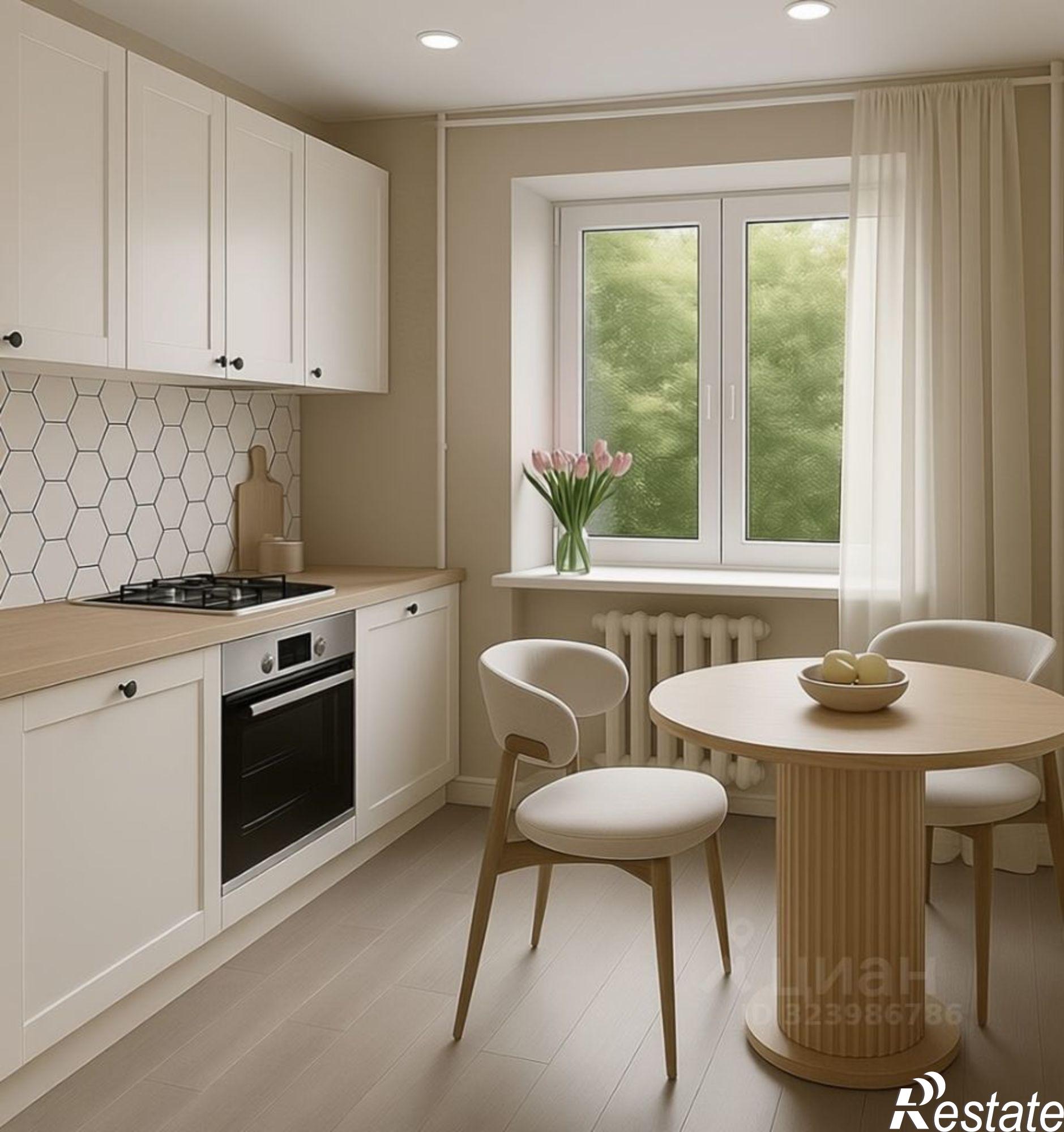 Купить квартиру за 4 100 000 рублей на 82-й квартал, 9