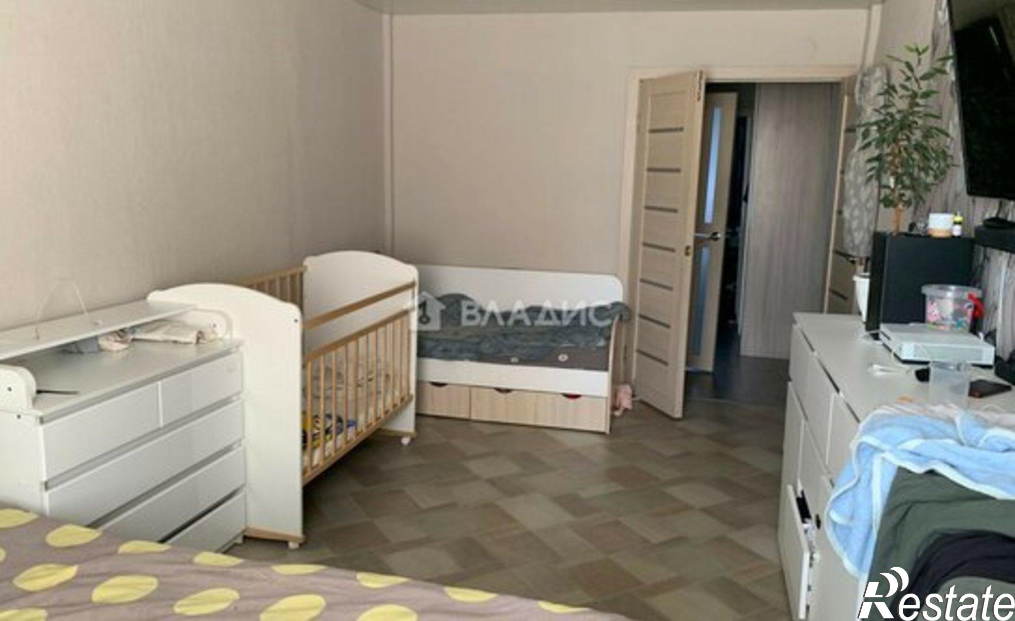 Купить квартиру за 2 900 000 рублей на микрорайон 6А, 43