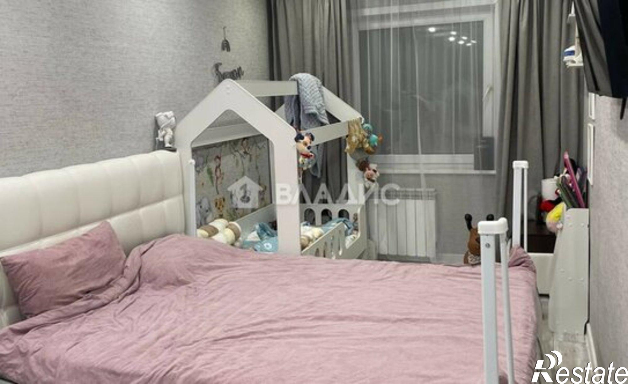 Купить квартиру за 4 100 000 рублей на 84-й квартал, 5