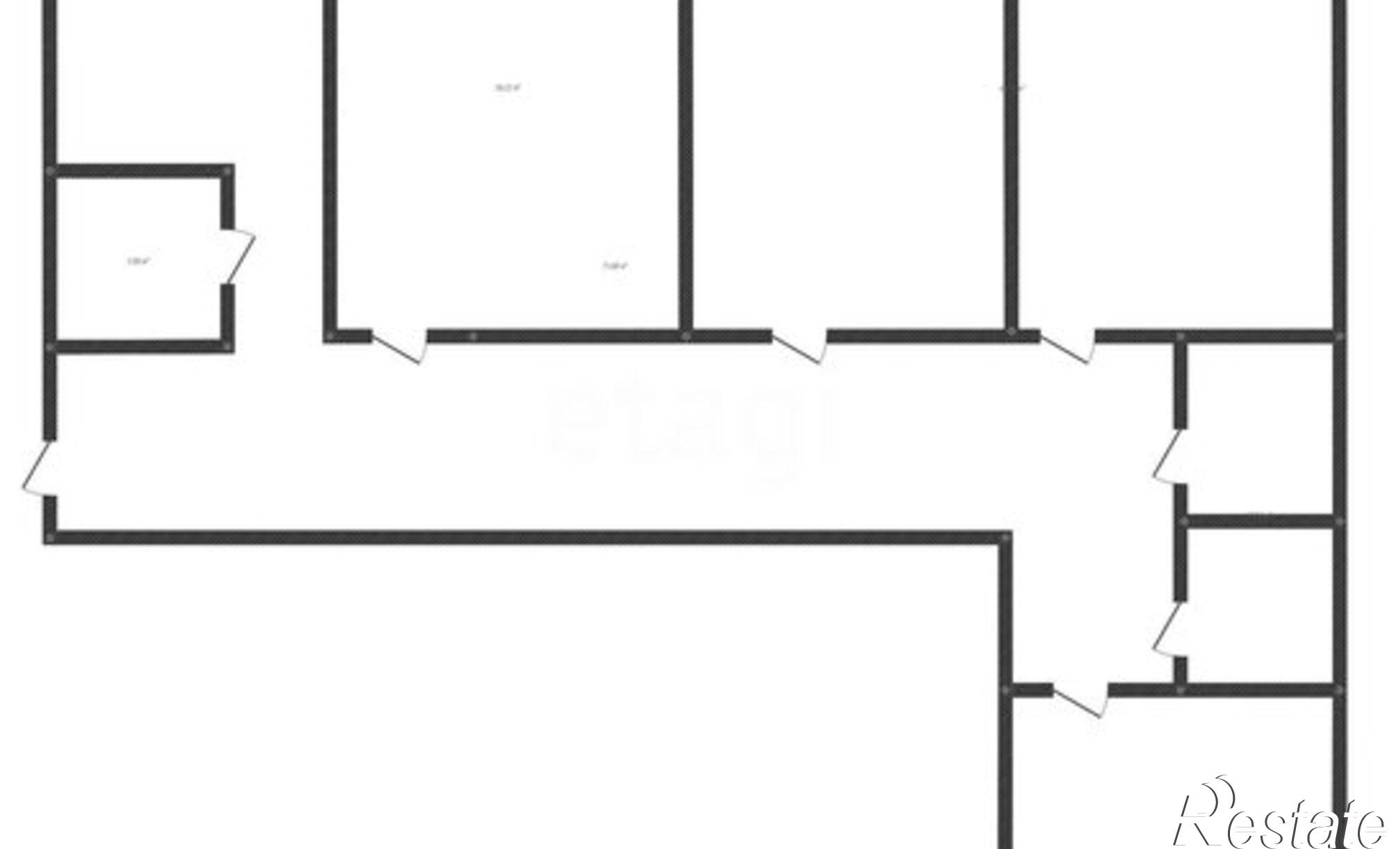 Купить квартиру за 10 000 000 рублей на пр-кт Карла Маркса, 44