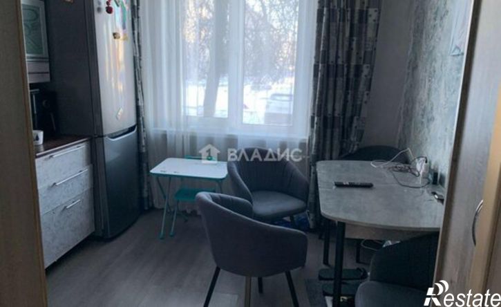 1-комн квартира микрорайон 6А, 43