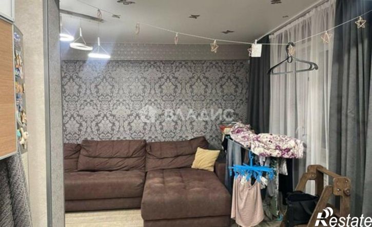 2-комн квартира 84-й квартал, 5