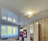 1-комн, 30кв м, этаж 1/5 95-й квартал, 4