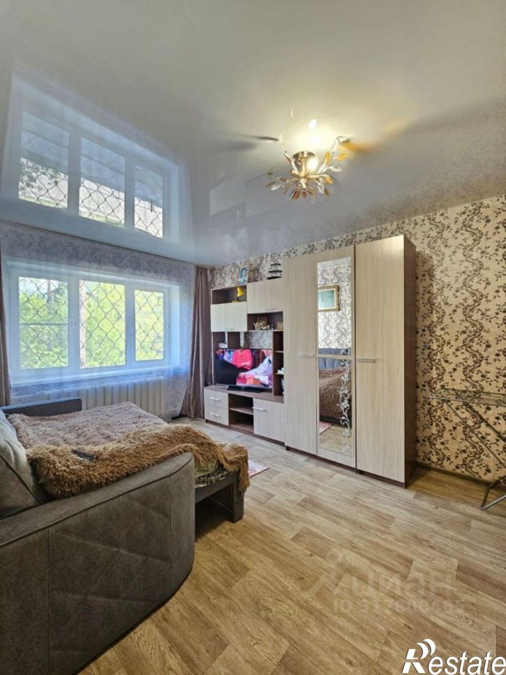 1-комн квартира 95-й квартал, 4