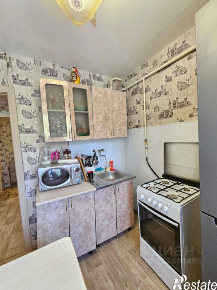 1-комн квартира 95-й квартал, 4