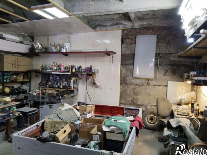 Гараж/парковка 108-й квартал