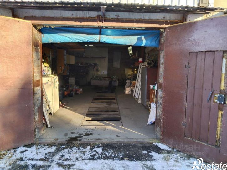 Гараж/парковка 108-й квартал