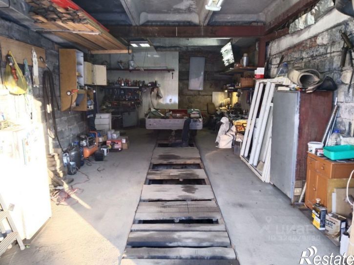 Гараж/парковка 108-й квартал