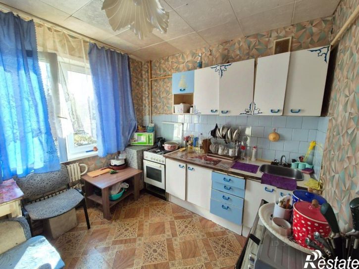 2-комн квартира 7-й микрорайон, 17