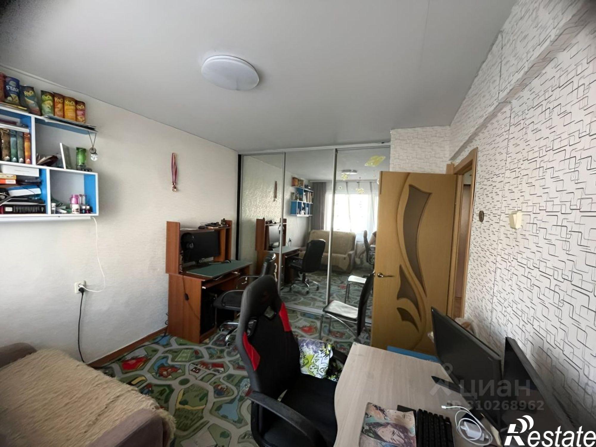 Купить квартиру за 4 200 000 рублей на микрорайон 6А, 25