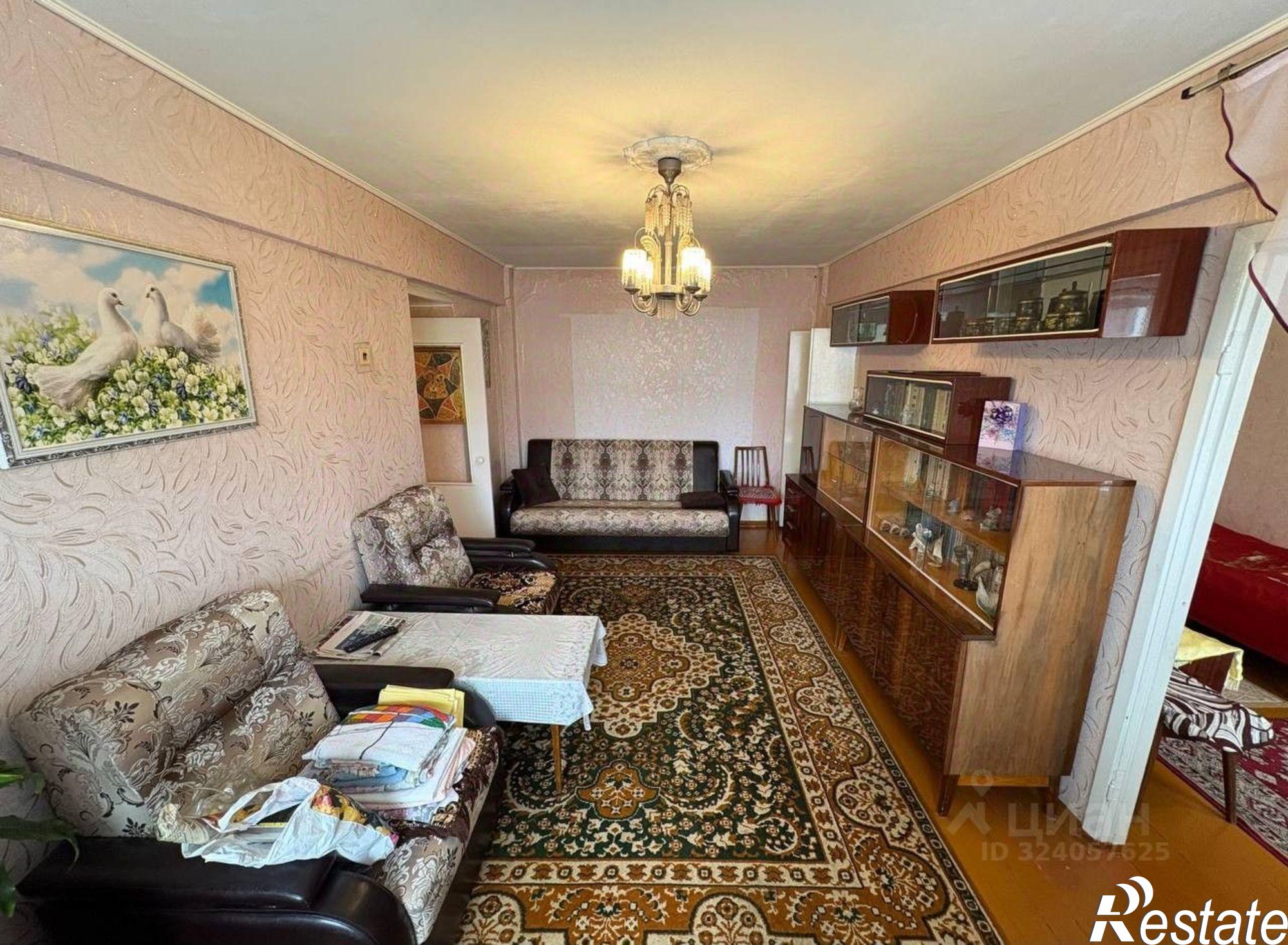 Купить квартиру за 4 400 000 рублей на 9-й микрорайон, 23