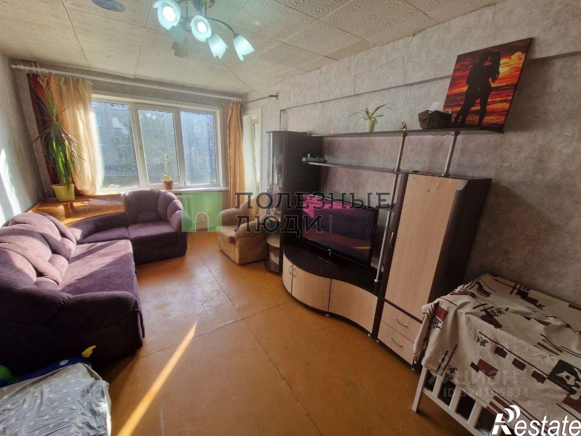 Купить квартиру за 5 000 000 рублей на 17 мкр, д.3