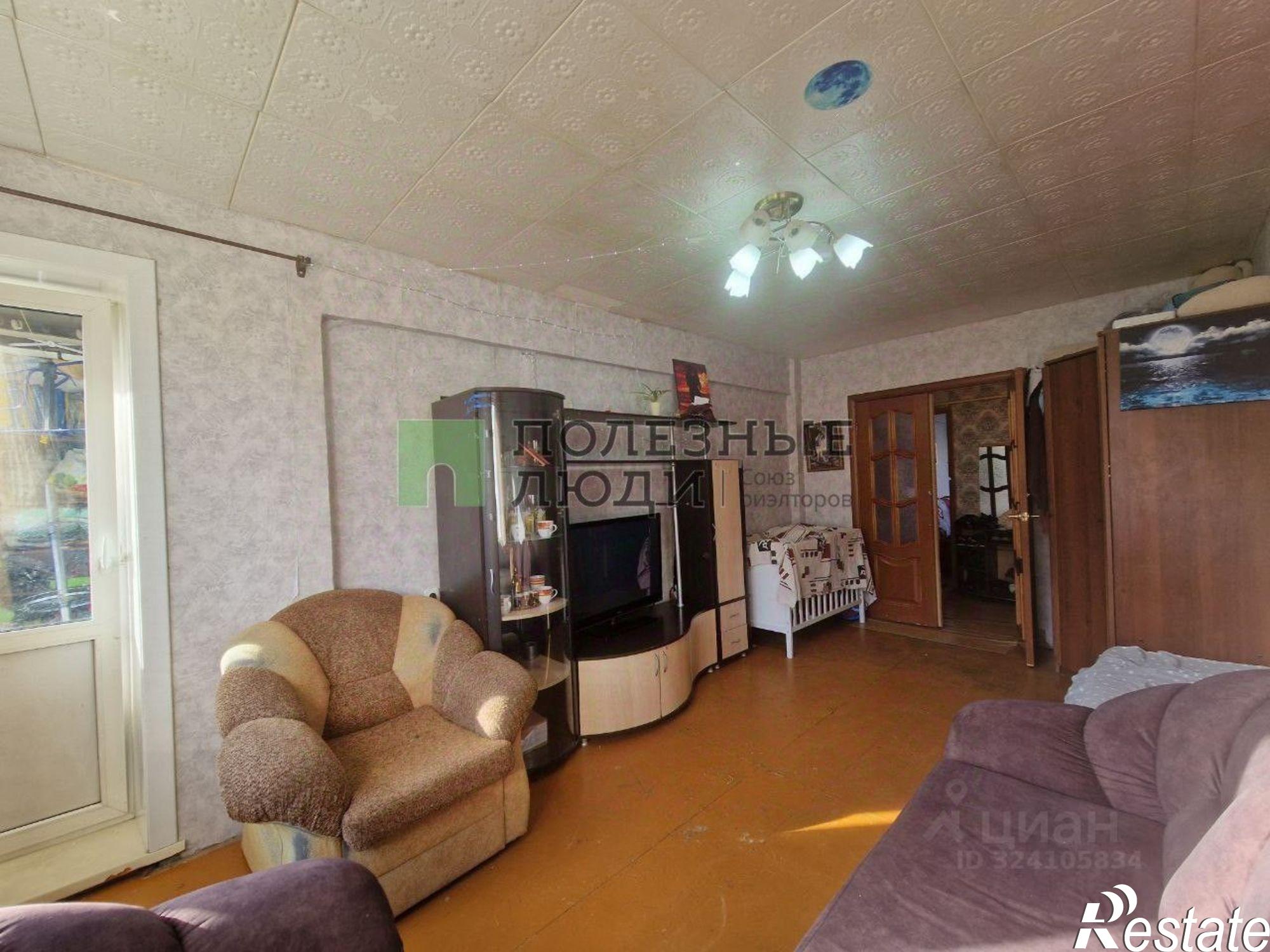 Купить квартиру за 5 000 000 рублей на 17 мкр, д.3