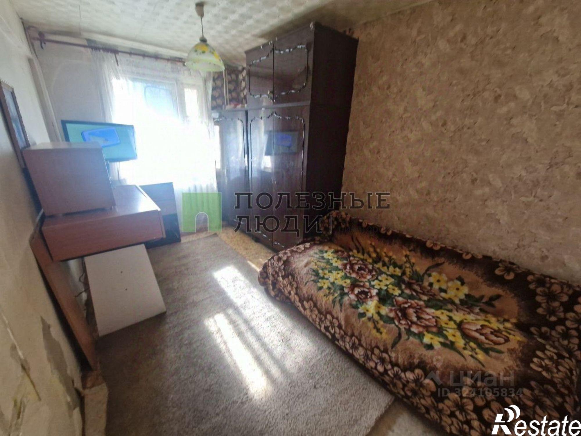 Купить квартиру за 5 000 000 рублей на 17 мкр, д.3