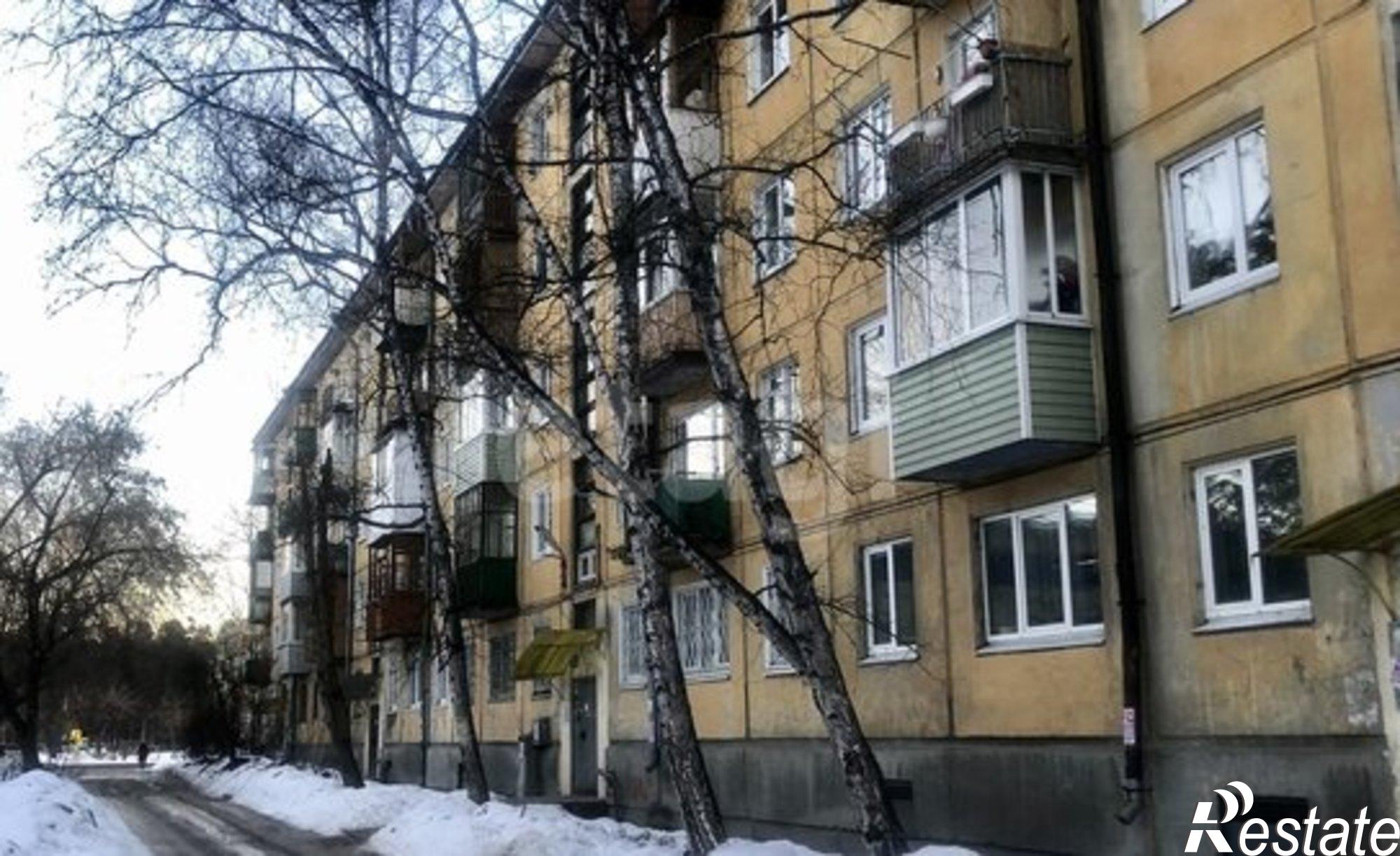 Купить квартиру за 3 900 000 рублей на 86-й квартал, 5