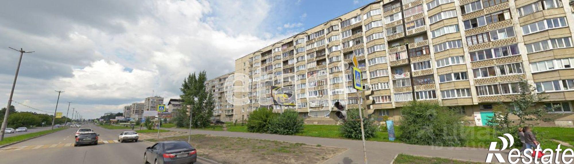 Купить квартиру за 3 050 000 рублей на Ангарский городской округ