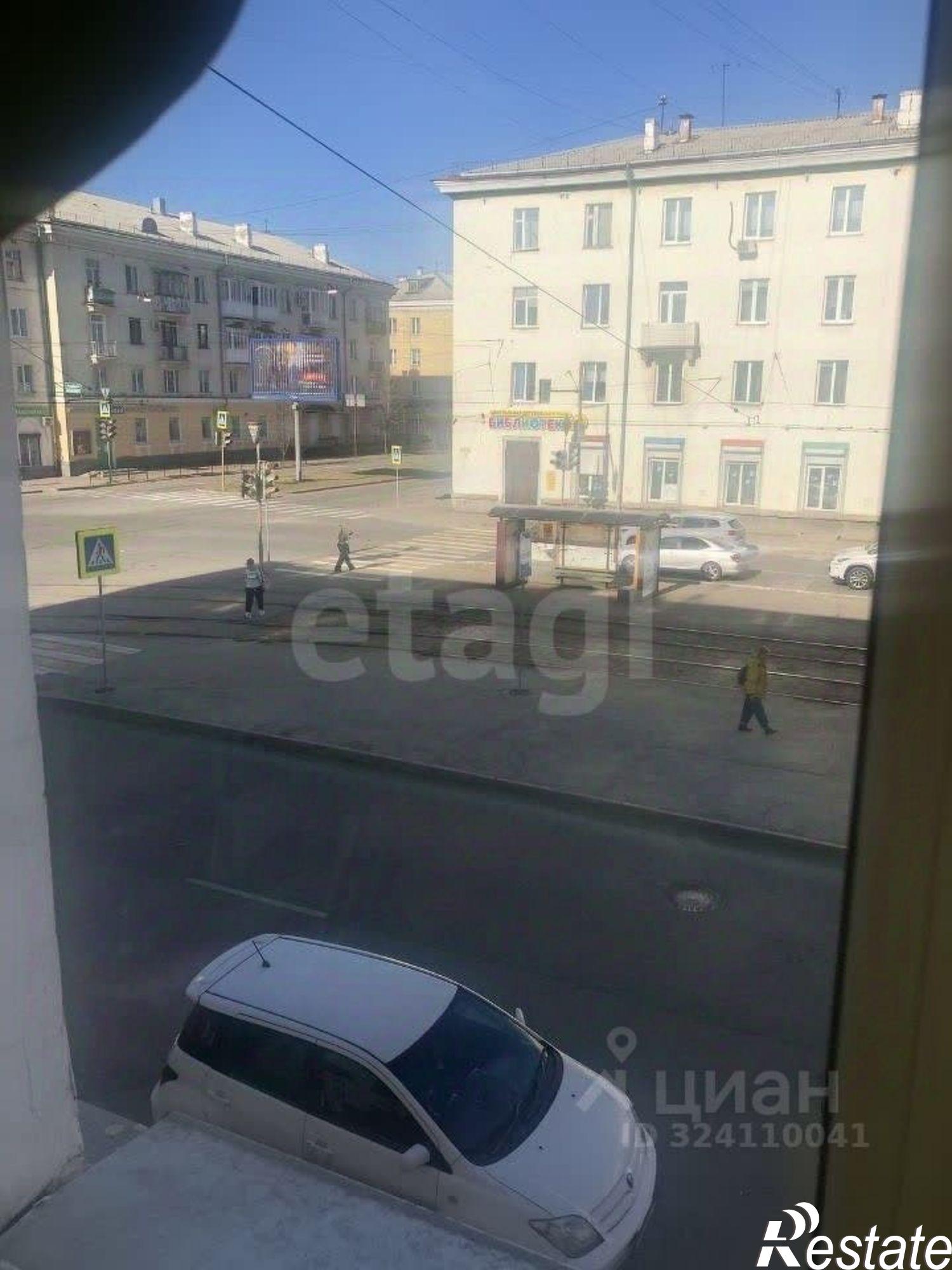 Купить квартиру за 6 850 000 рублей на пр-кт Карла Маркса, 35