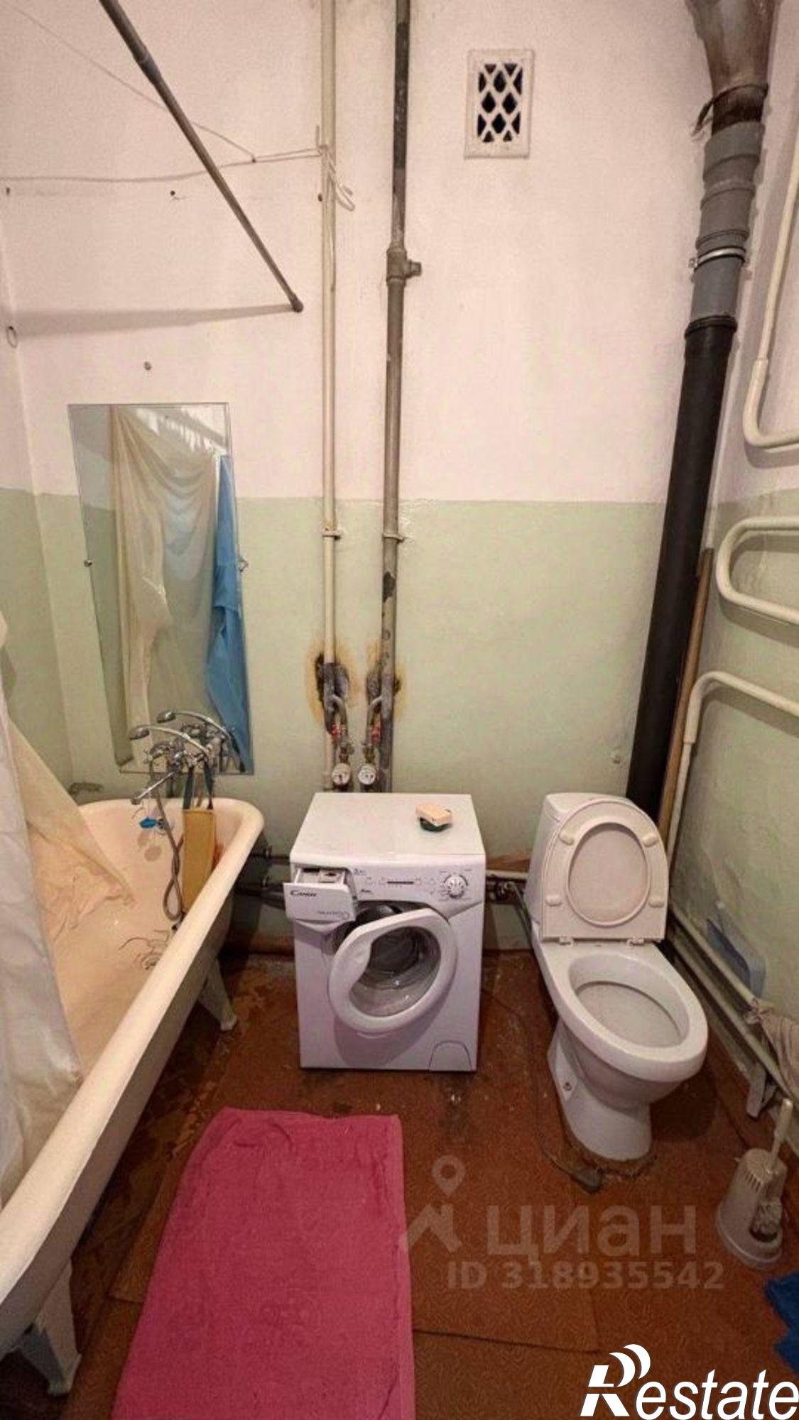 Купить квартиру за 3 200 000 рублей на 107-й квартал, 7