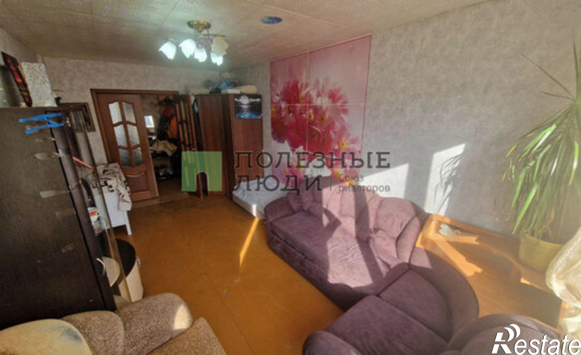 Купить квартиру за 5 000 000 рублей на 17-й микрорайон, 3