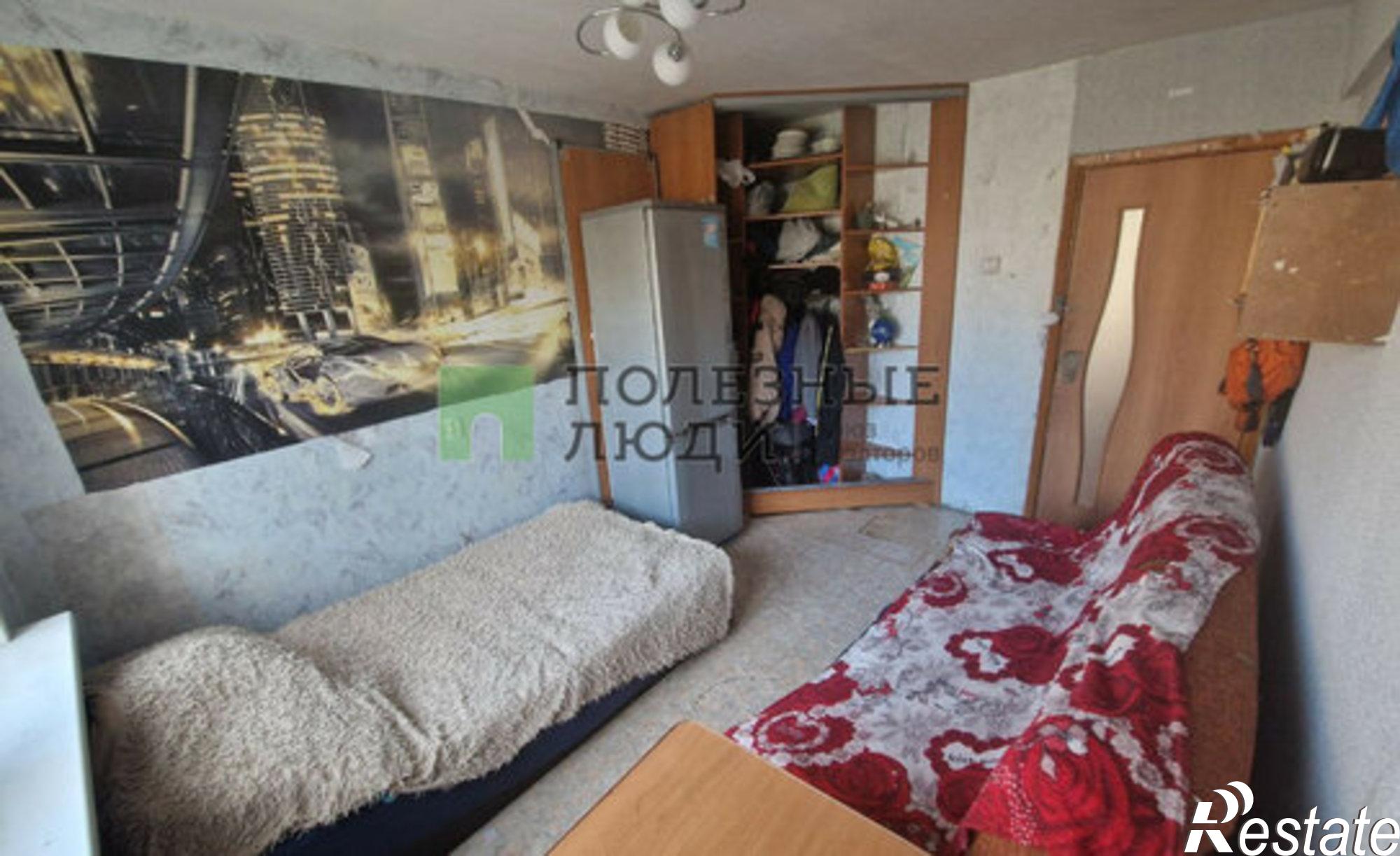 Купить квартиру за 5 000 000 рублей на 17-й микрорайон, 3