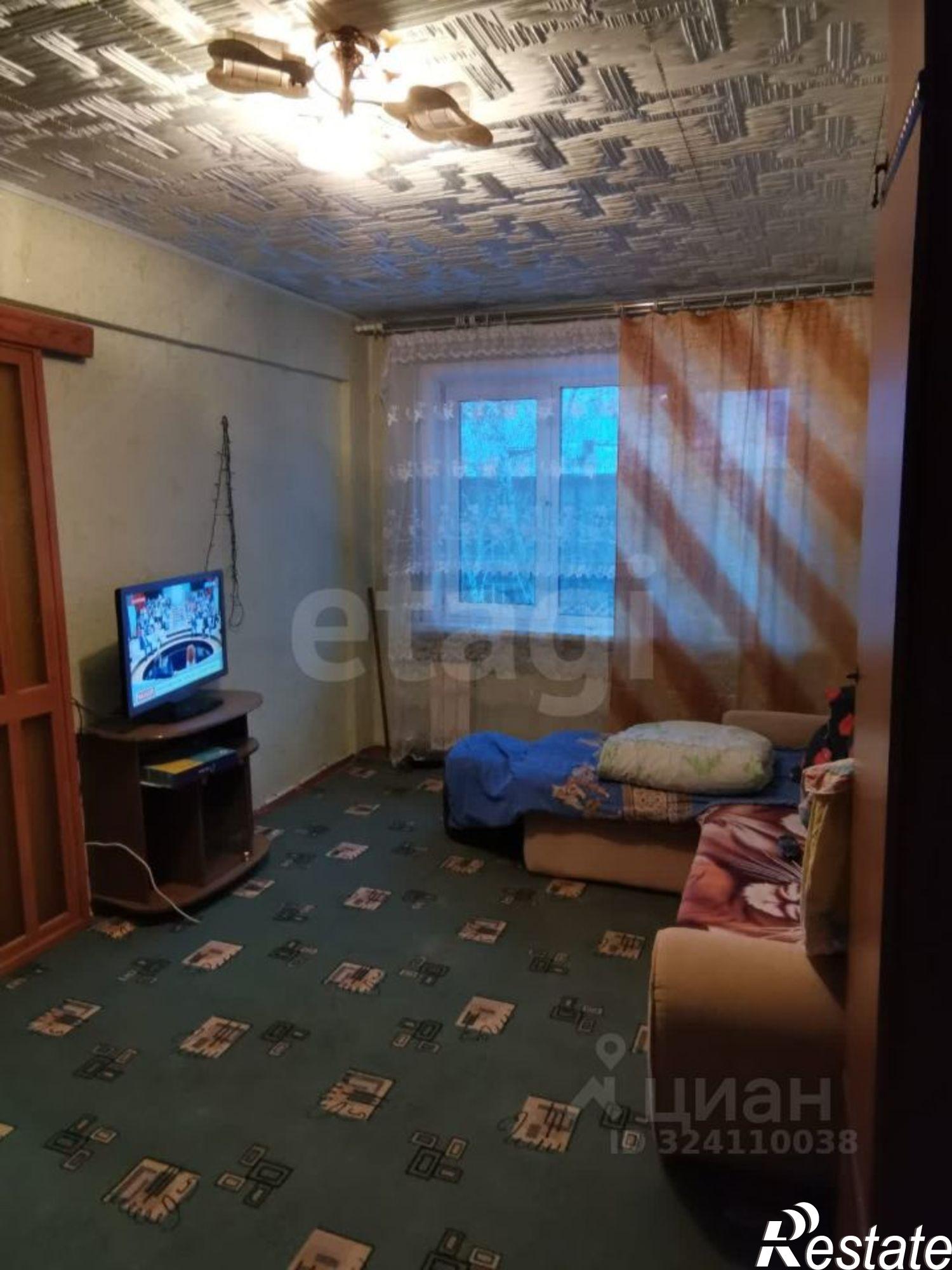 Купить квартиру за 4 600 000 рублей на Ангарский городской округ