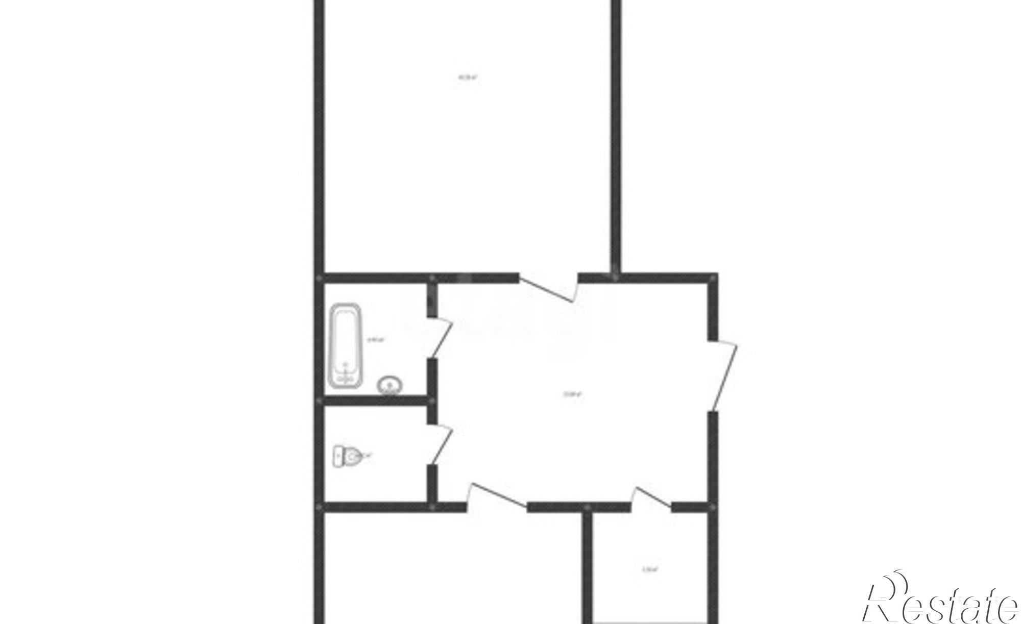 Купить квартиру за 3 380 000 рублей на 9-й микрорайон, 91