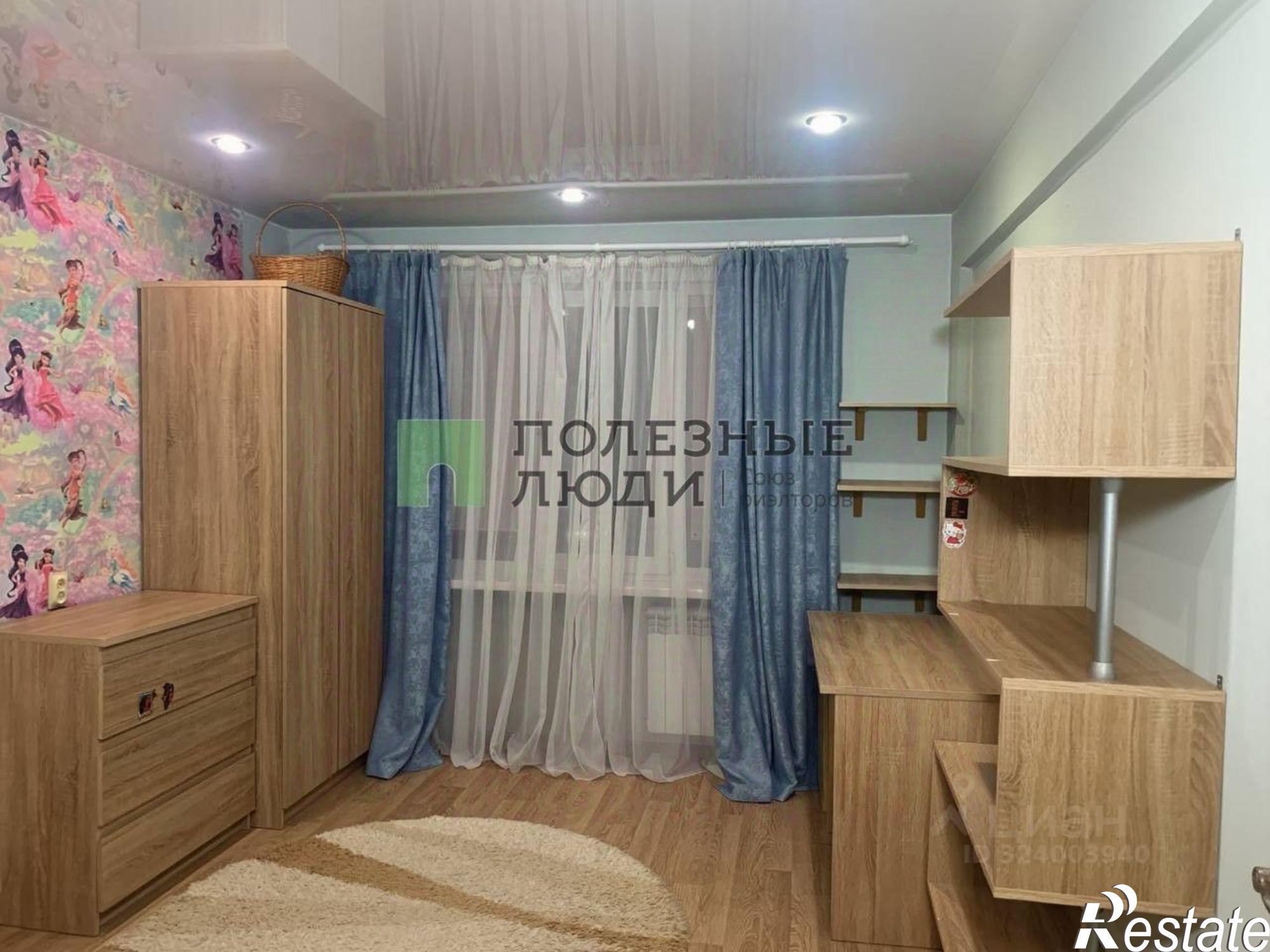 Купить квартиру за 5 670 000 рублей на 33 мкр, д.6